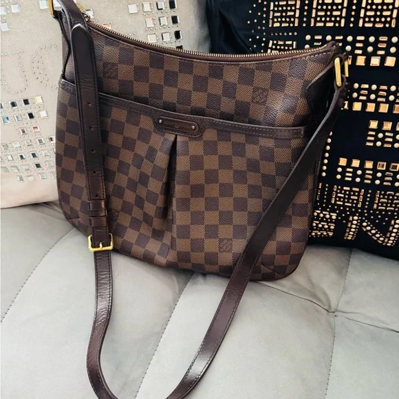 Authentjc Louis Vuitton Bloombury - Picture 5 of 13